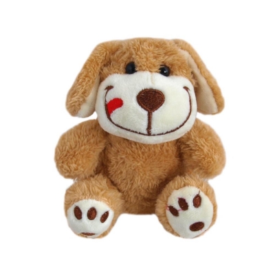 Beppe Piesek haftowany 12cm 13543