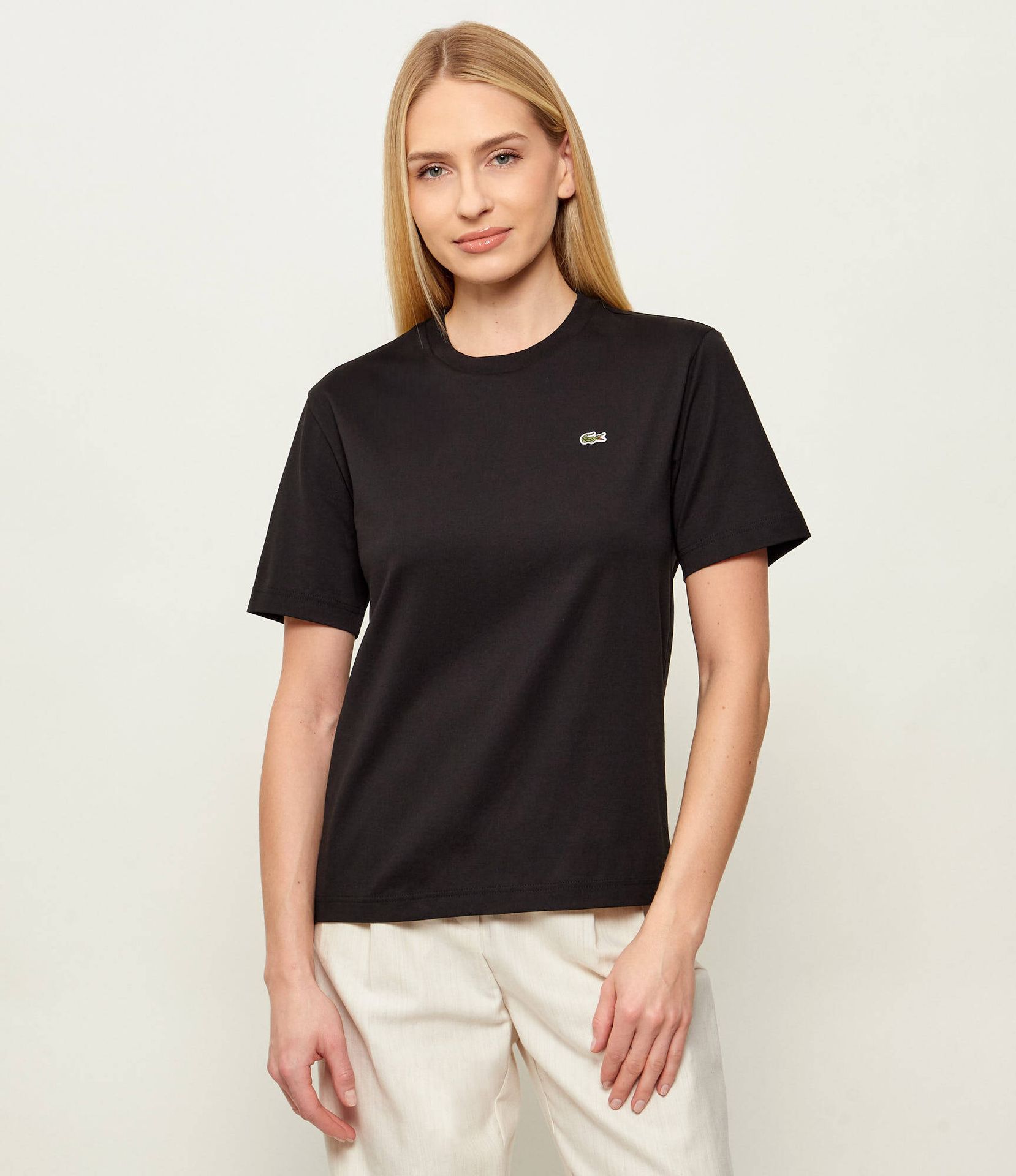 Lacoste T-shirt Relaxed fit