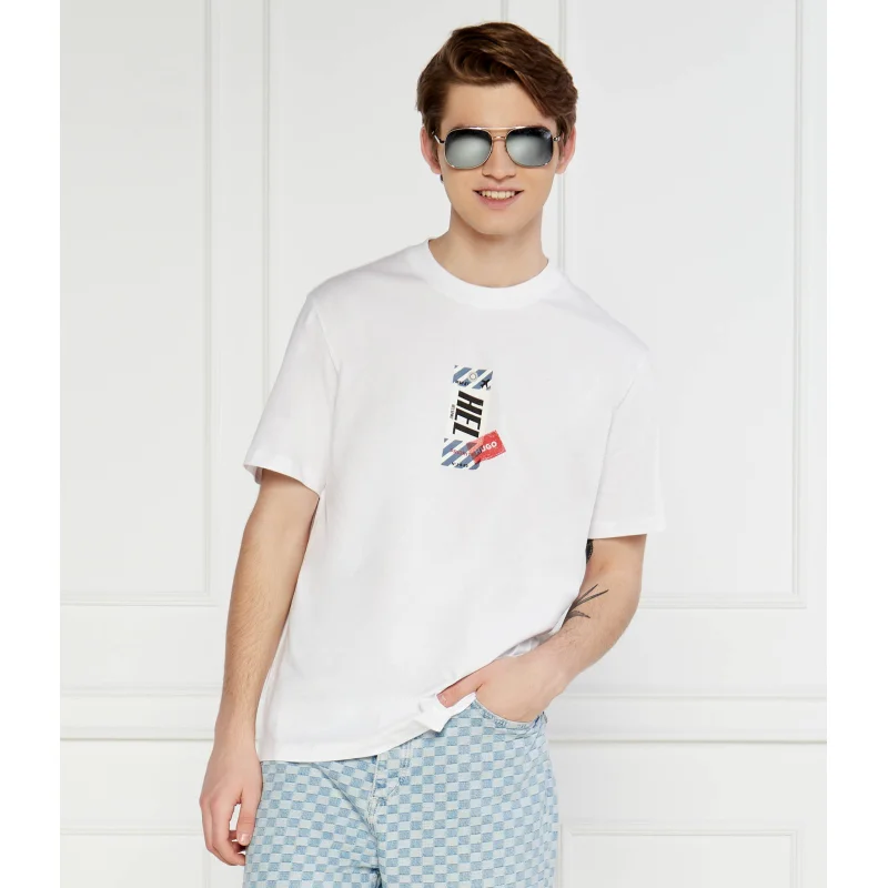 HUGO T-shirt | Regular Fit