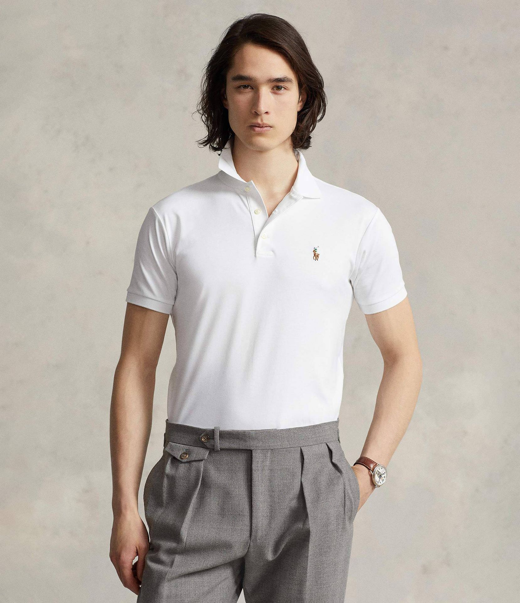 POLO RALPH LAUREN Polo Slim Fit
