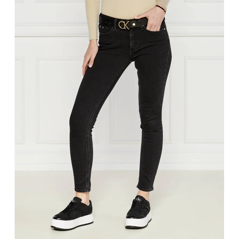 CALVIN KLEIN JEANS Jeansy | Skinny fit