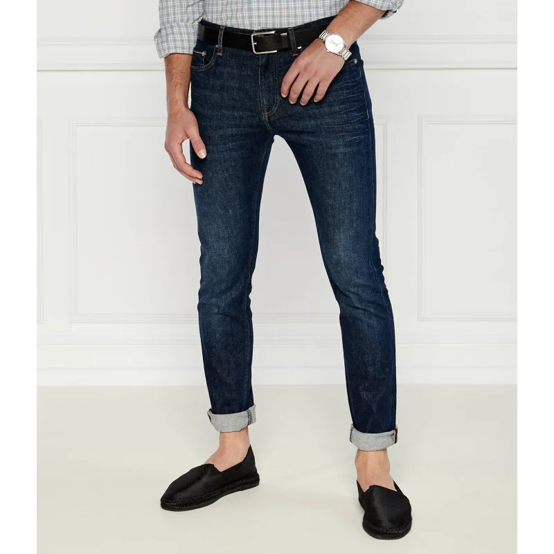 Tommy Hilfiger Jeansy | Slim Fit | stretch