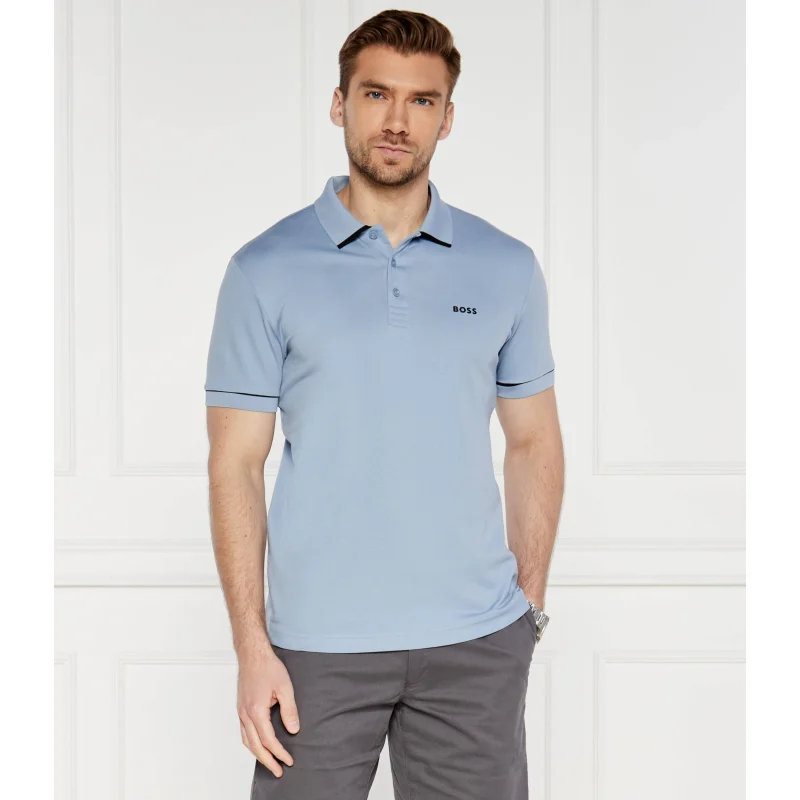 BOSS GREEN Polo | Slim Fit