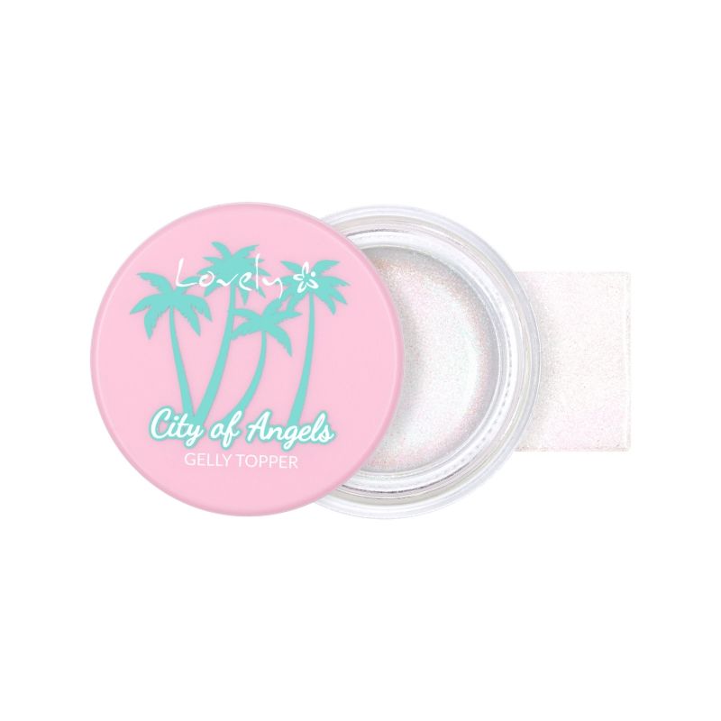 LOVELY City of Angels Eye Topper cień do powiek 01 4g