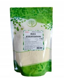 Mąka kukurydziana 1kg