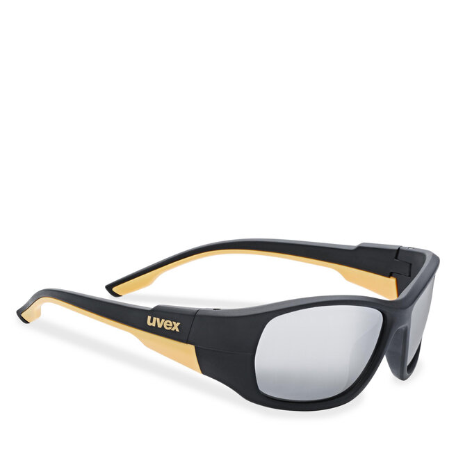 Okulary przeciwsłoneczne dziecięce Uvex Sportstyle 514 53/3/065/2216 Czarny