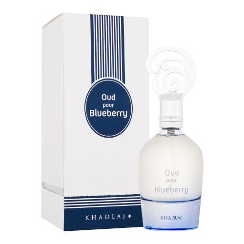 Khadlaj Oud Pour Blueberry Woda perfumowana 100 ml