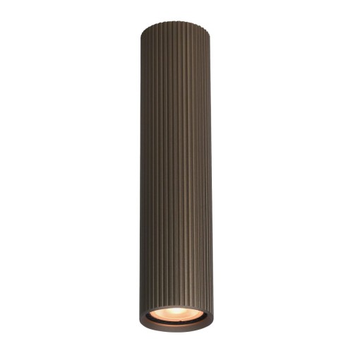 Rilok lampa sufitowa 1xGU10 brązowa CLN-83920-L-BRO