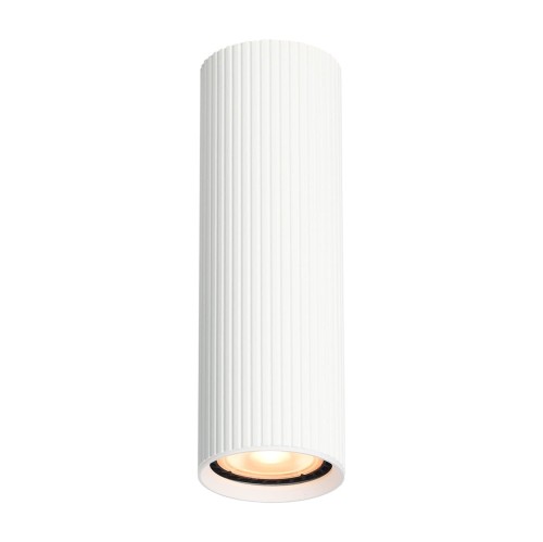 Rilok lampa sufitowa 1xGU10 biała CLN-83920-M-WH