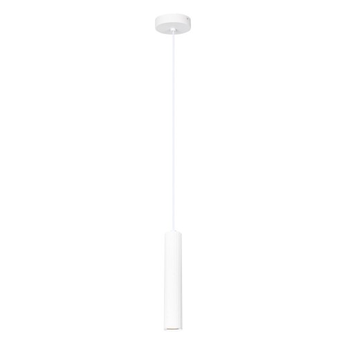 Rilok lampa wisząca 1xGU10 biała PND-83920-1-WH