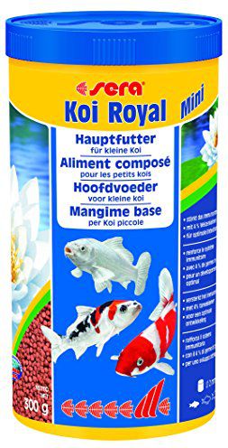 Sera KOI ROYAL MINI PUSZKA 1000 ml