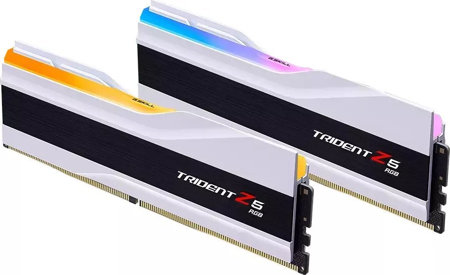 Pamięć G.Skill Trident Z5 RGB, DDR5, 96 GB, 6400MHz, CL32 F5-6400J3239F48GX2-TZ5RW