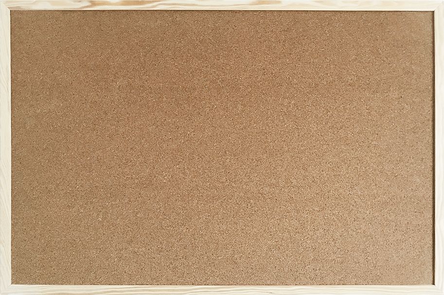 Cetus-Bis Tablica korkowa 60x150 drewno