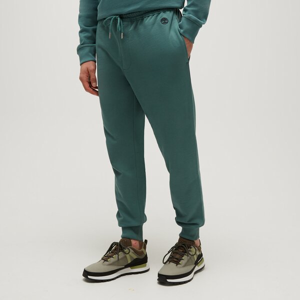 TIMBERLAND SPODNIE LOOPBACK SWEATPANT - Timberland