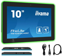 iiyama ProLite TW1025LASC-B1PNR 10