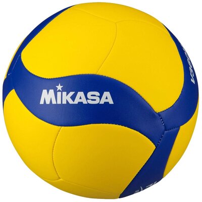 Piłka do siatkówki Mikasa V360W yellow/blue rozmiar 5