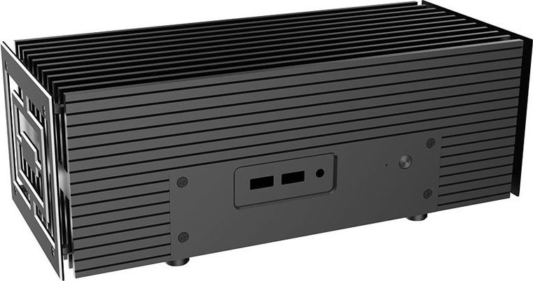 Obudowa Akasa Turing AC Pro A-NUC95-M1B