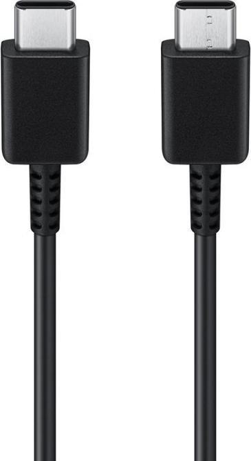 Kabel USB Samsung USB-C - USB-C 1.8 m Czarny (SMG624BLK)