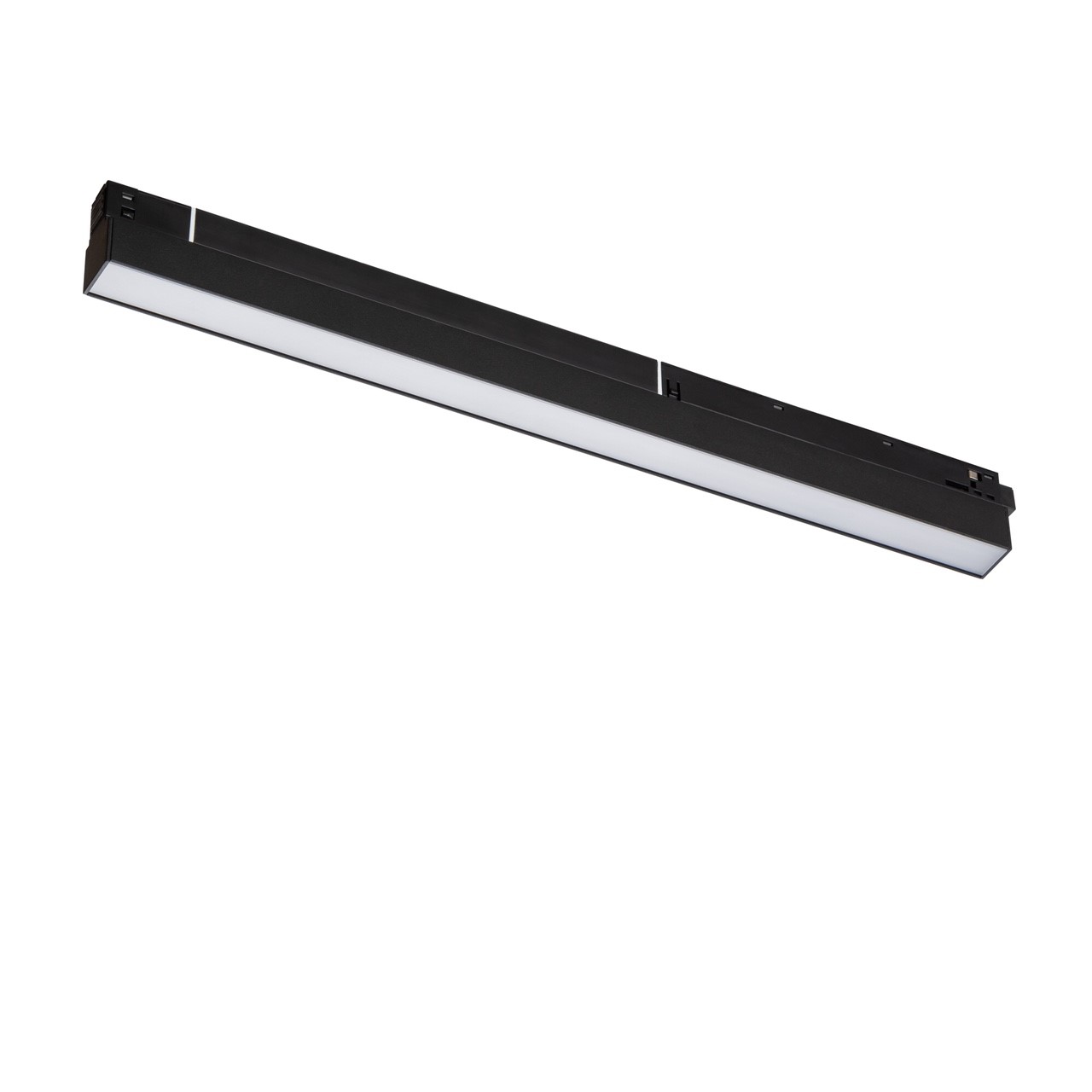 Długi reflektor do szyny magnetycznej 1F z serii LVM LINE LED
