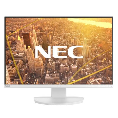 NEC 24 cale MultiSync EA242WU biały