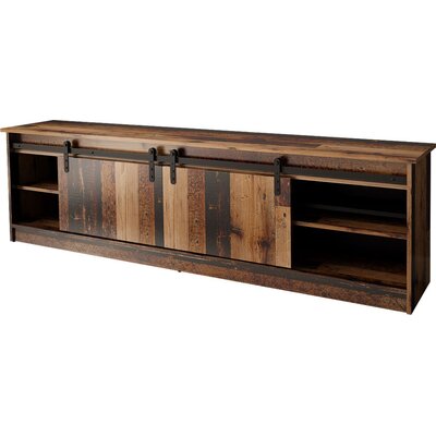 Szafka RTV CAMA MEBLE Granero Oldwood  | Raty