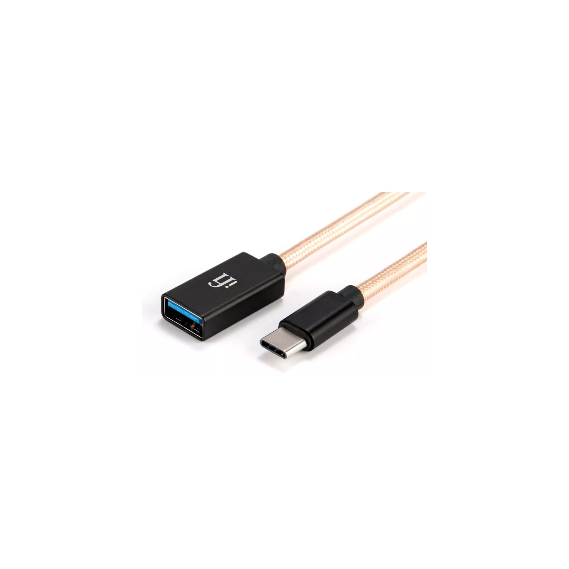 Фото - Кабель iFi Audio - kabel OTG USB Type-C +9 sklepów - przyjdź przetestuj lub zamów 