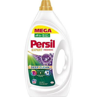 Persil Expert Freshness Lavender Płynny środek do prania 3,60 l (80 prania)