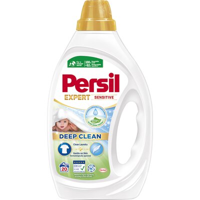 PERSIL Expert Deep Clean Żel Do Prania Sensitive 900ml