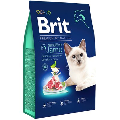 Brit Premium By Nature Sensitive Lamb 800g