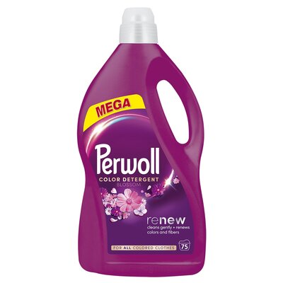 Płyn do prania PERWOLL Renew Blossom 3750 ml