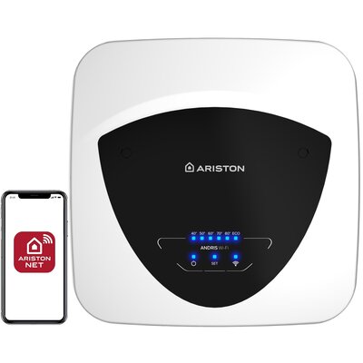 Bojler Ariston ELITE Wifi 15/5 EU 15 2 kW (3105082)