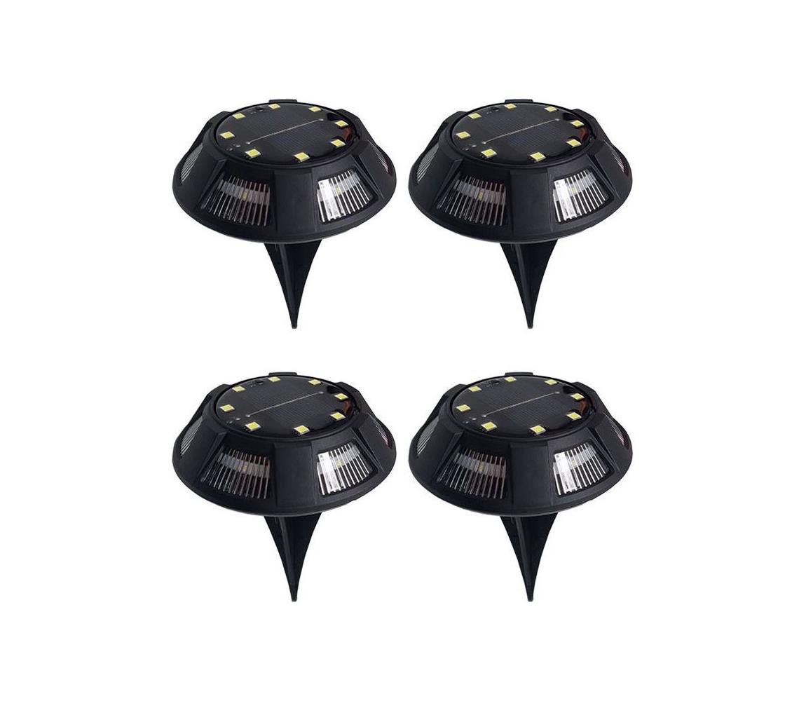 ZESTAW 4x LED Oświetlenie solarne LED/1,2V IP44