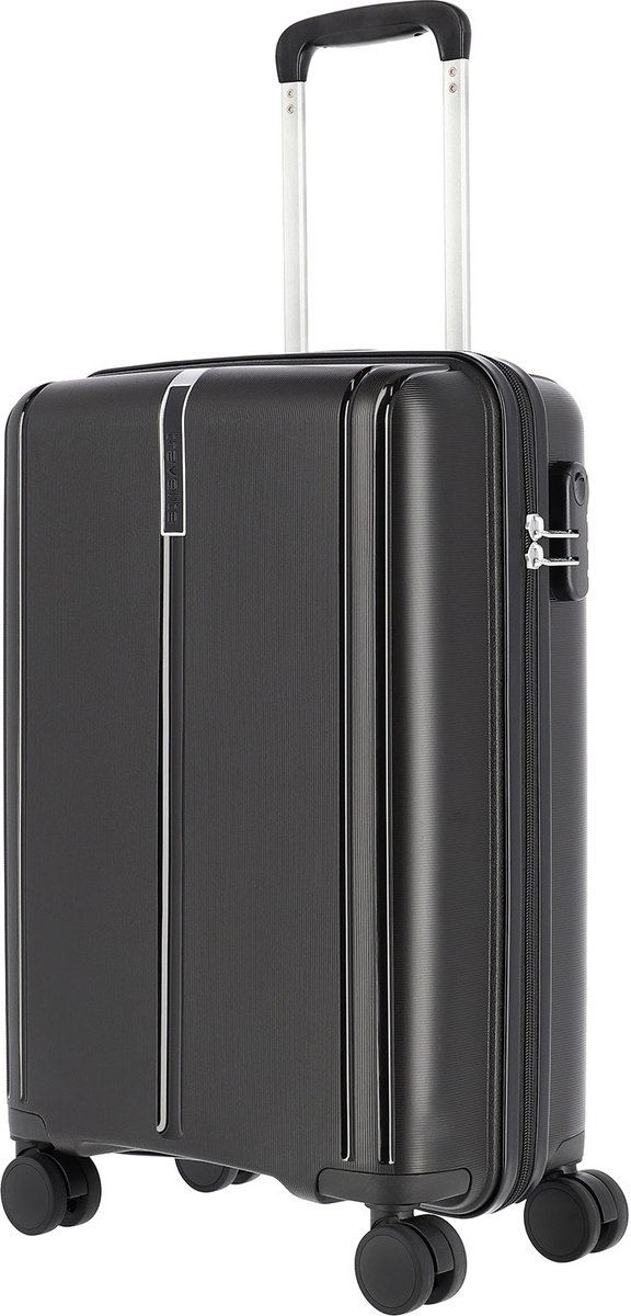 Walizka kabinowa Travelite Vaka 55 cm czarna