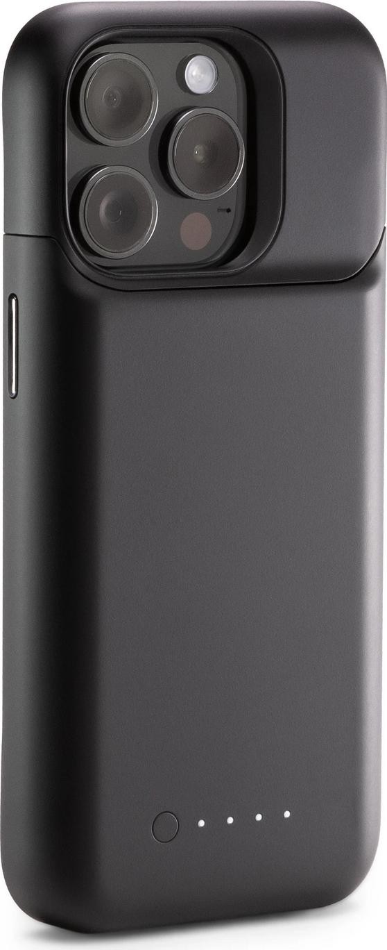 Mophie Juice Pack (2400 mAh) - obudowa z wbudowanym powerbankiem do iPhone 15 Pro