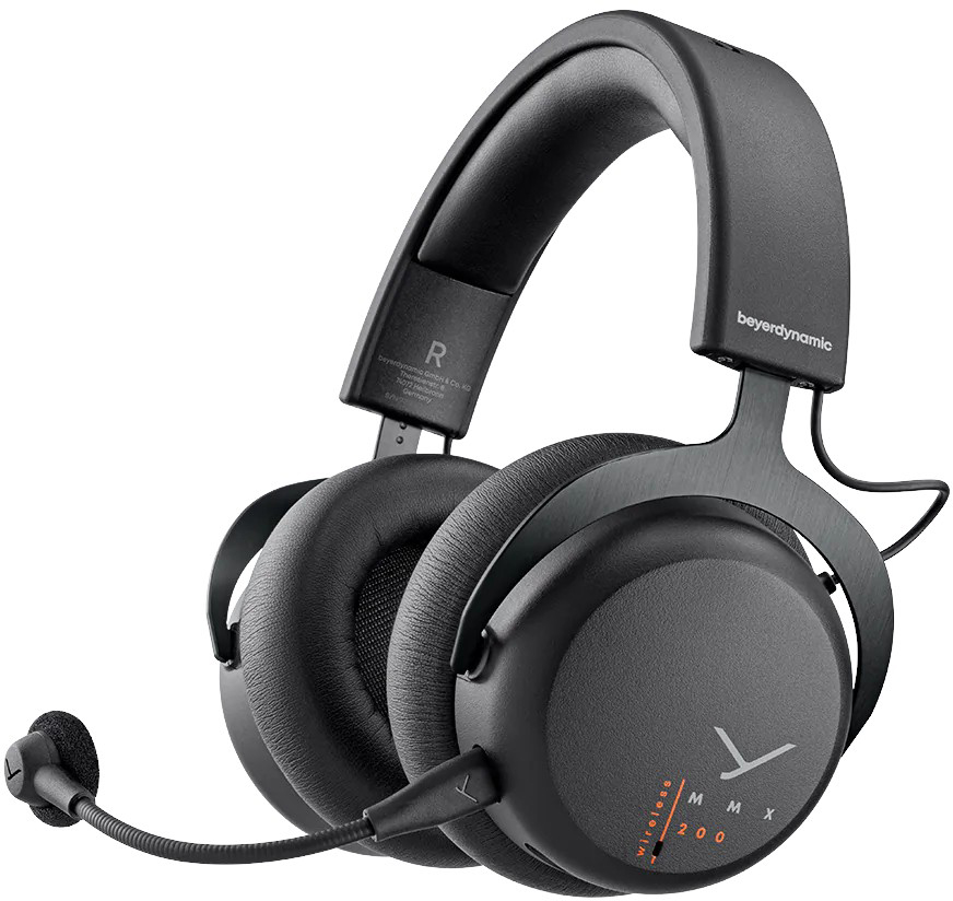 Beyerdynamic MMX 200 Black