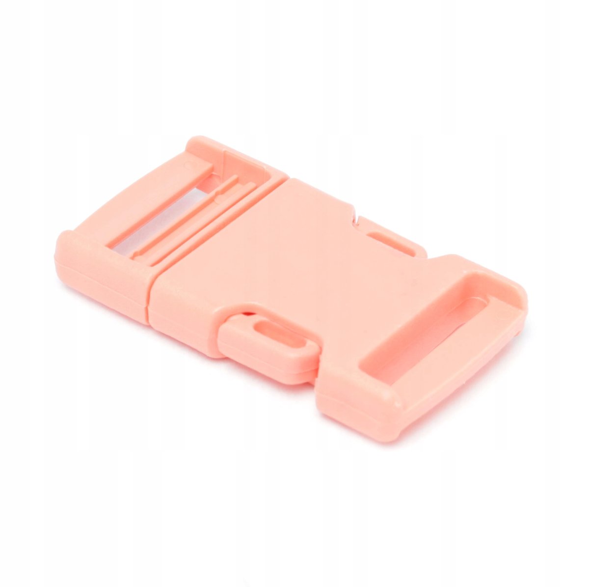 Klamry plastikowe 10 sztuk 25mm ŁOSOSIOWE