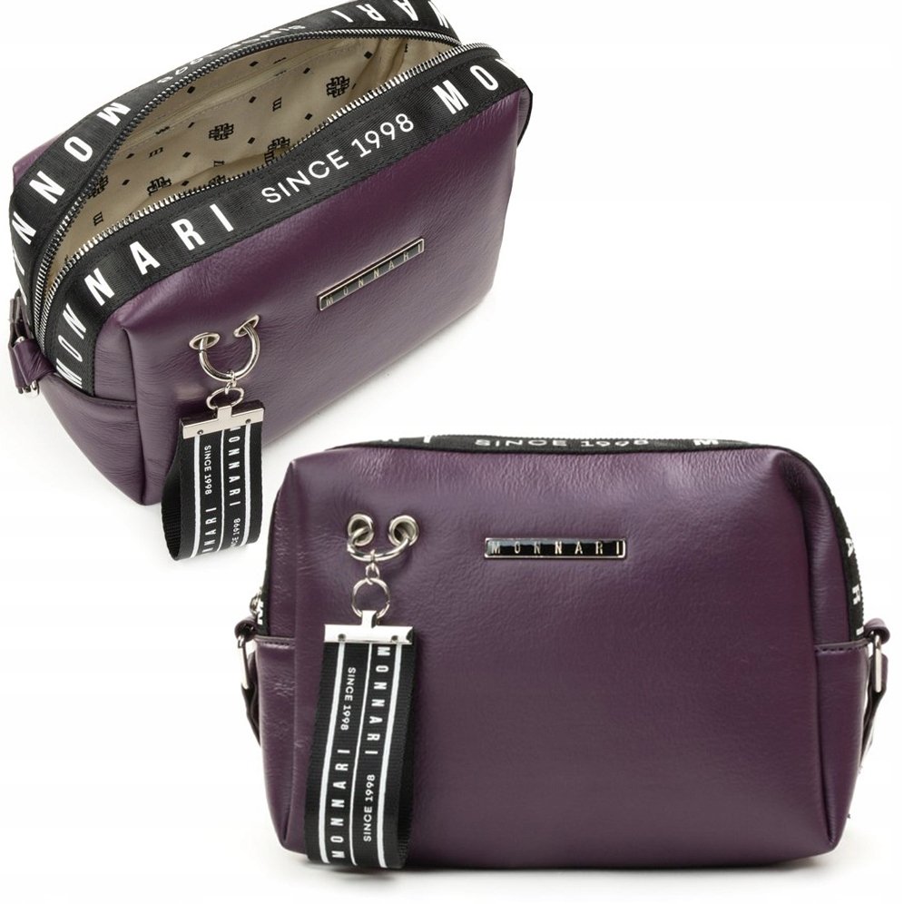 SPORTOWA TOREBKA crossbody LISTONOSZKA MONNARI