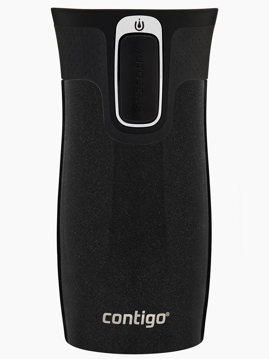 Kubek termiczny Contigo West Loop Mini 300ml - Licorice