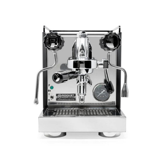Rocket Espresso Appartamento Black Copper