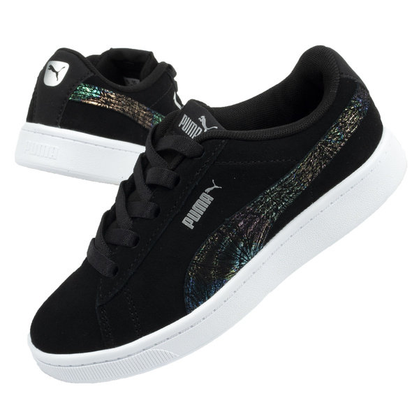 Buty dziecięce sportowe Puma Vikky [373166 01] -31