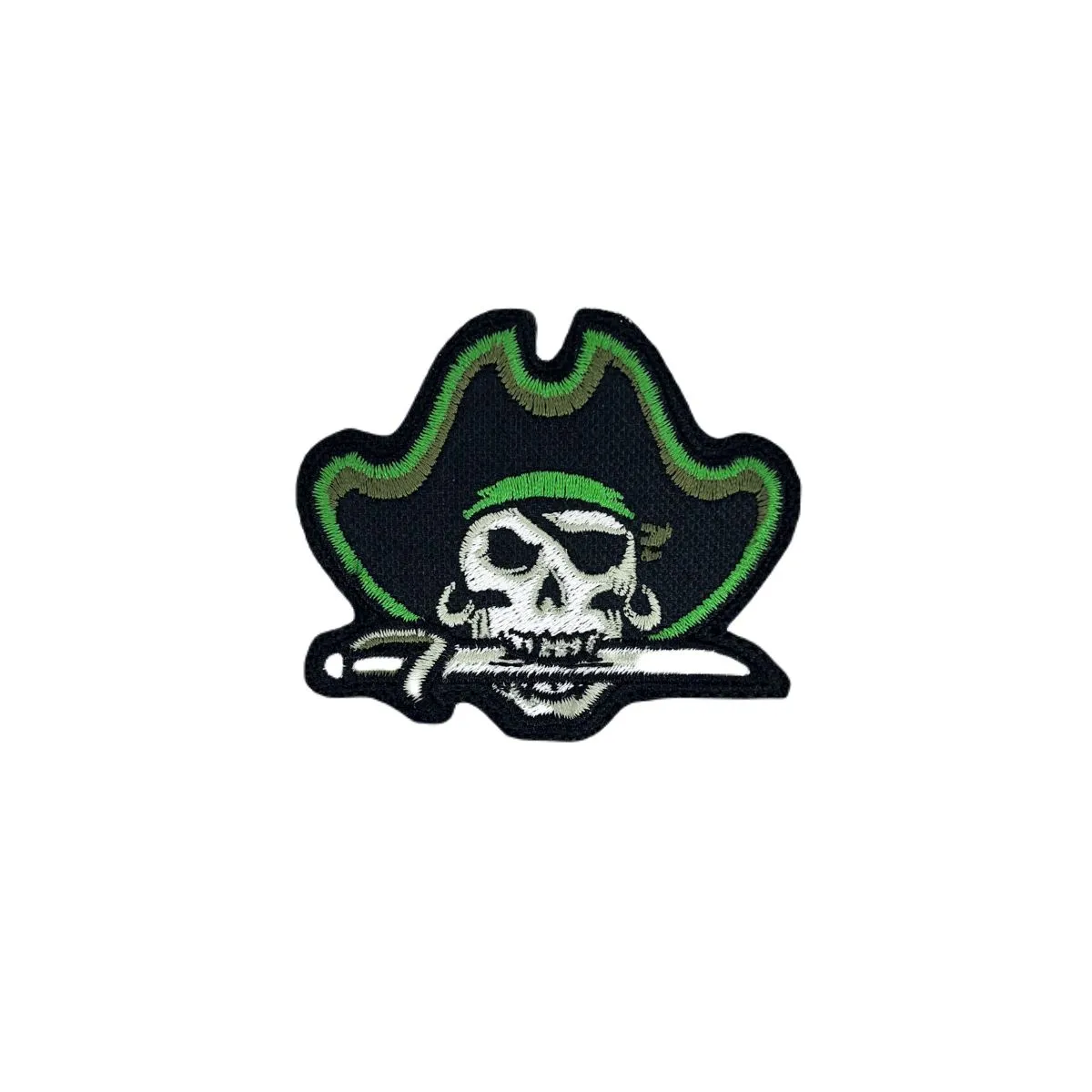 Patch Pirat 80mm x 80mm