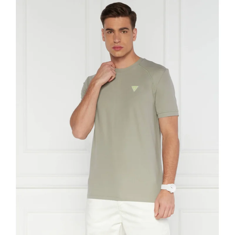 GUESS ACTIVE T-shirt | Regular Fit | stretch