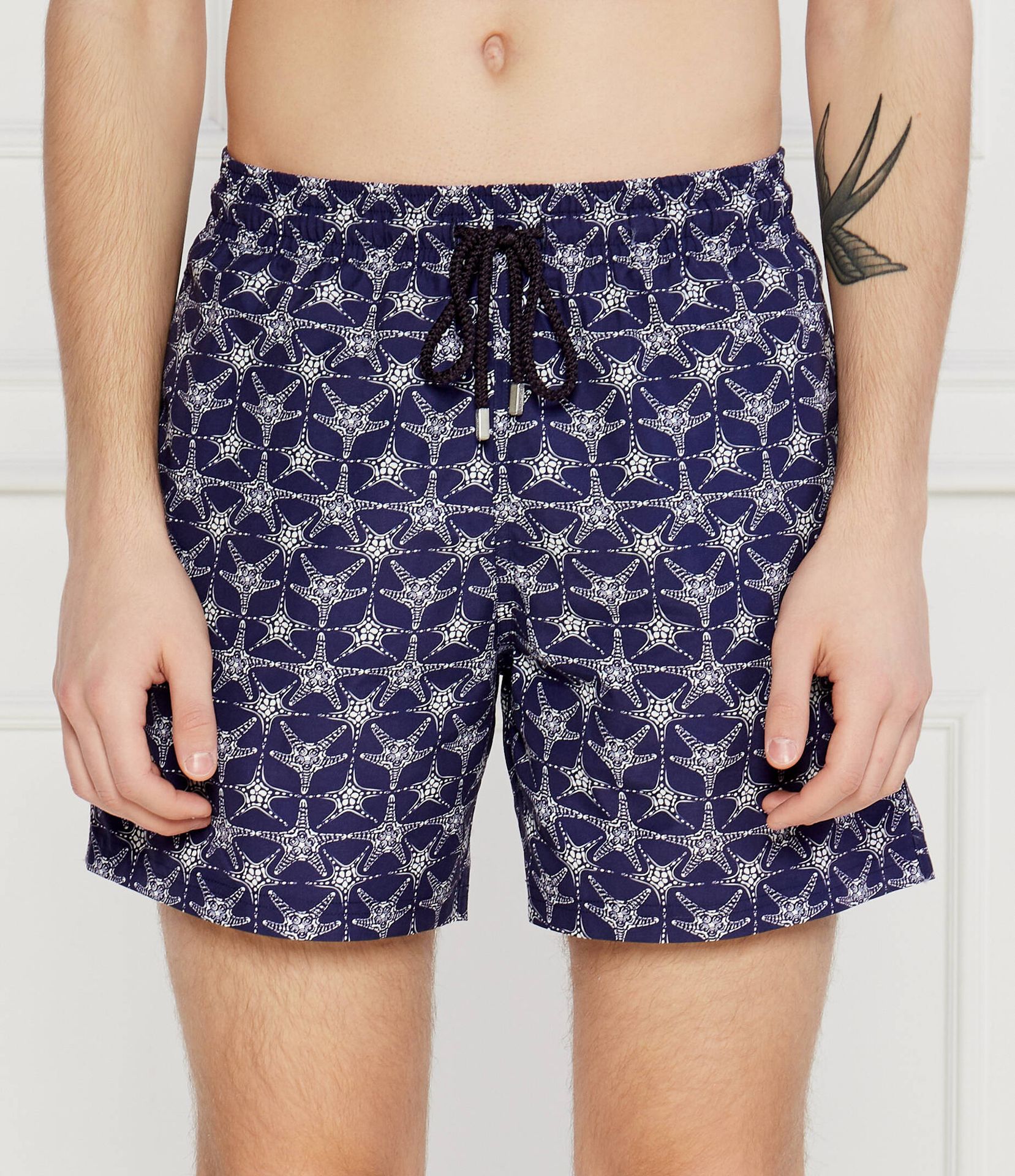 Vilebrequin Szorty kąpielowe Regular Fit