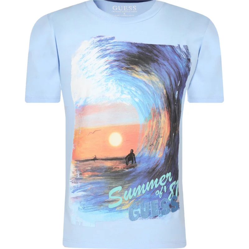 Guess T-shirt | Oversize fit