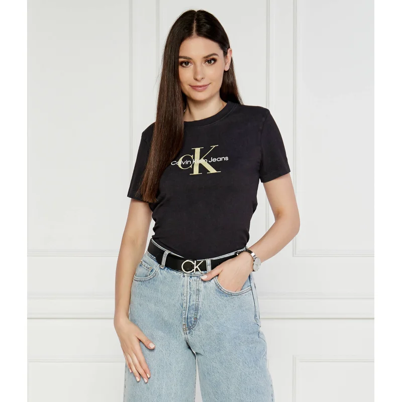 CALVIN KLEIN JEANS T-shirt | Regular Fit