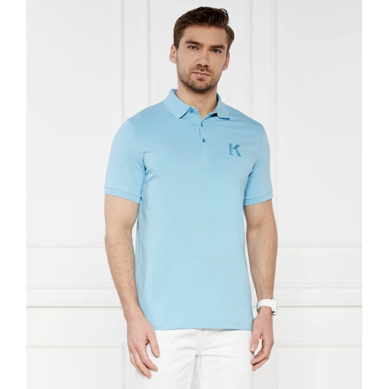 Karl Lagerfeld Polo | Regular Fit