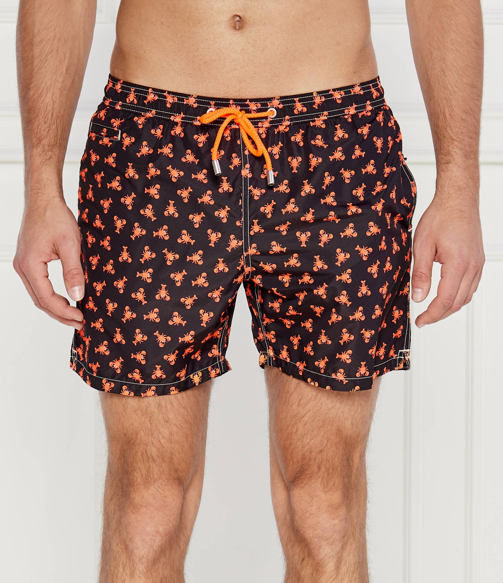 ST.Barth Szorty kąpielowe SUPER MARIO Regular Fit