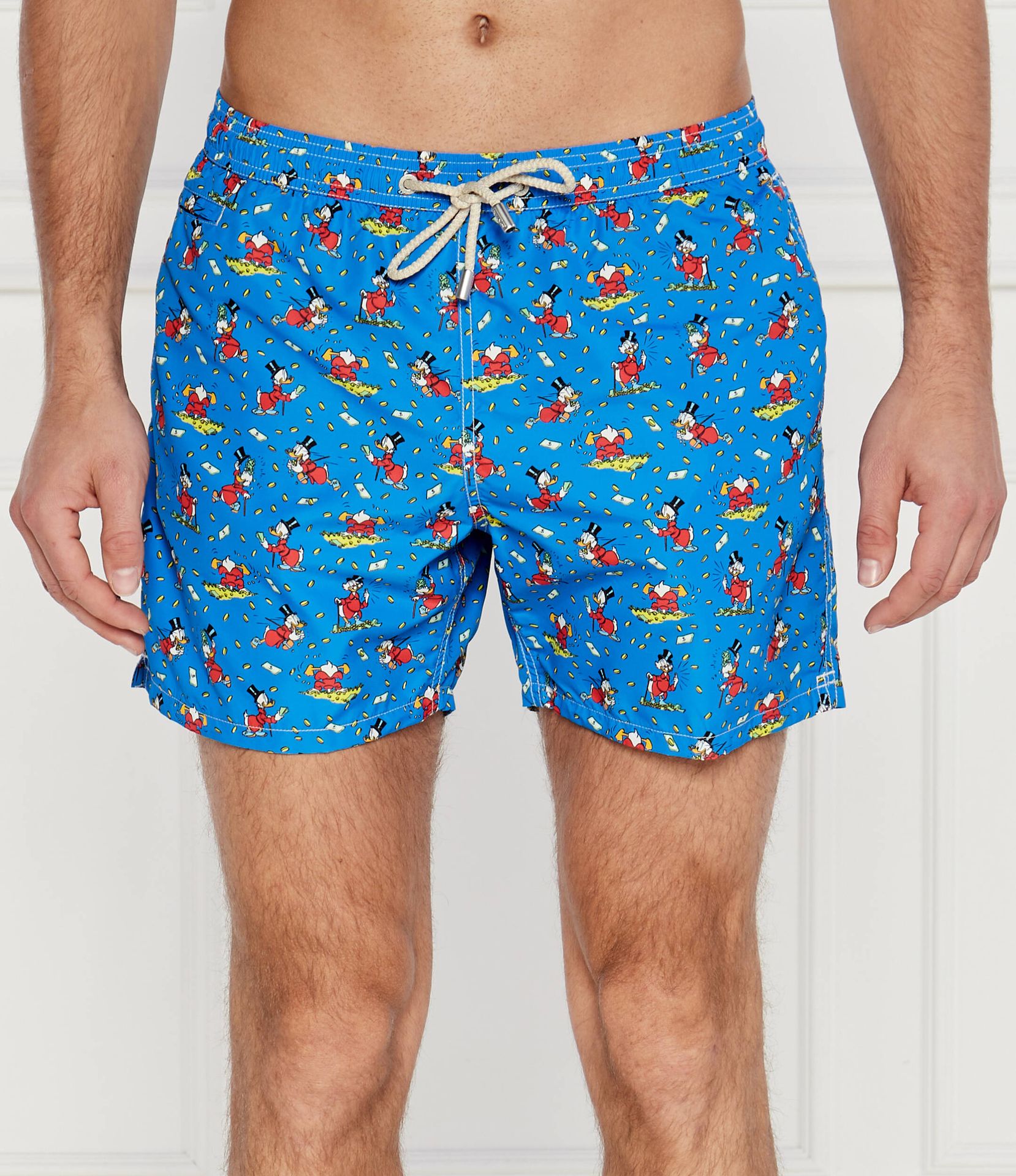 ST.Barth Szorty kąpielowe SUPER MARIO Regular Fit
