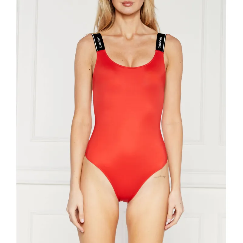 Calvin Klein Swimwear Strój kąpielowy