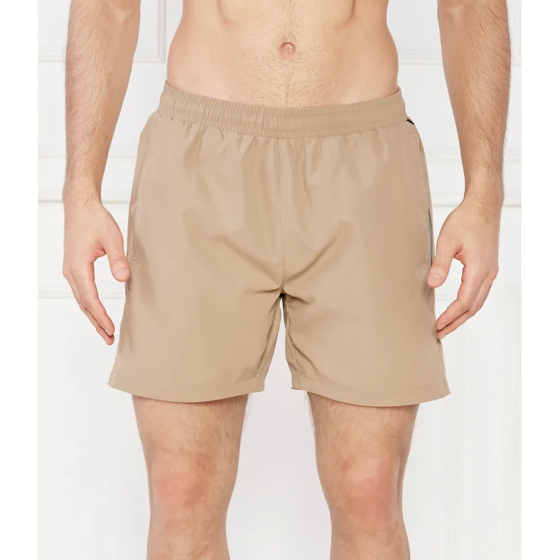 BOSS BLACK Szorty kąpielowe Dolphin | Regular Fit